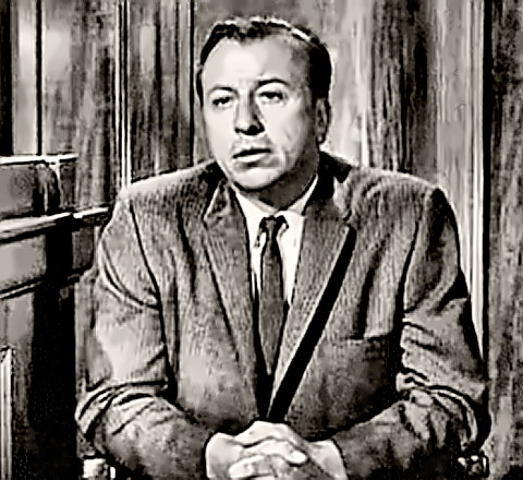 Actor Ken Lynch