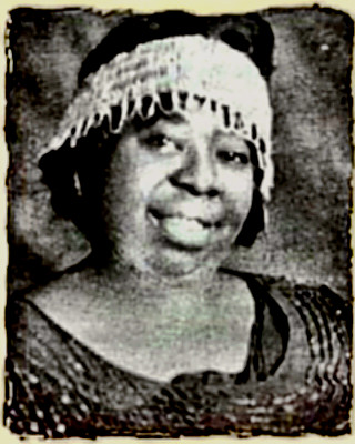 Gertrude 'Ma' Rainey young