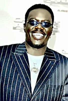 Actor Bernie Mac