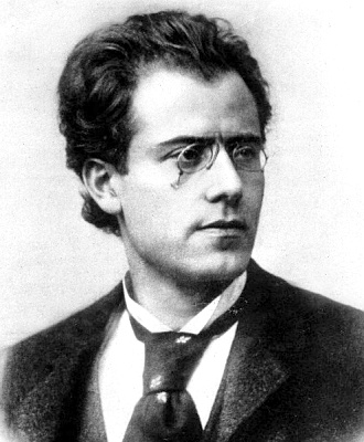 Composer Gustav Mahler