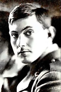 Mountaineer George Mallory