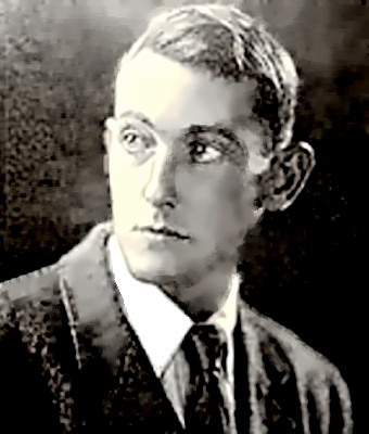 Mountaineer George Mallory