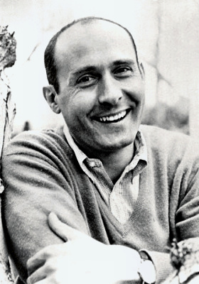 Conductor Henry Mancini