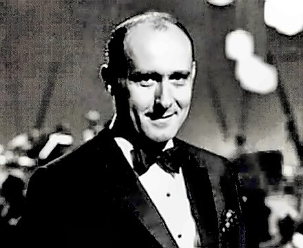 Conductor Henry Mancini