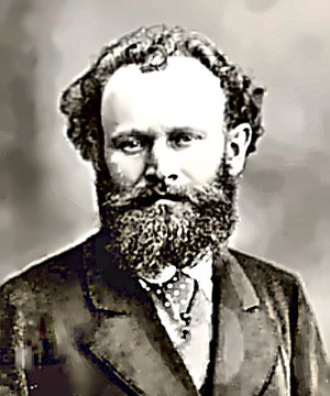 Edouard Manet portrait