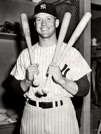 Mickey Mantle