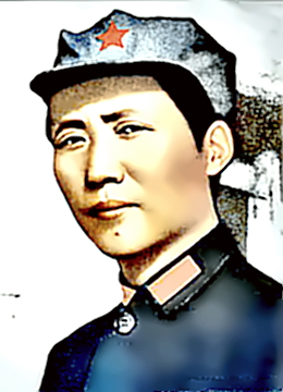 Revolutionary Mao Zedong