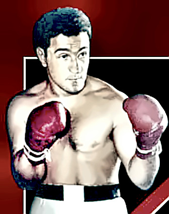 Heavyweight Champion Rocky Marciano