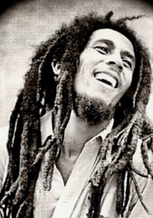 Bob Marley - activist