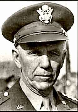 General Marshall, Army Chief of Staff