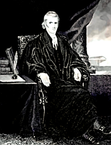 Chief Justice John Marshall