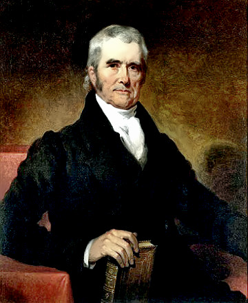 Chief Justice John Marshall