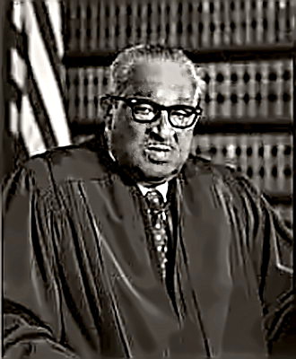 Thurgood Marshall