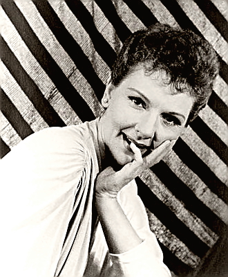 Actress & Singer Mary Martin