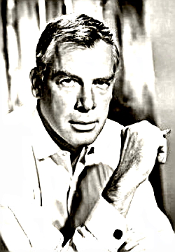 Actor Lee Marvin