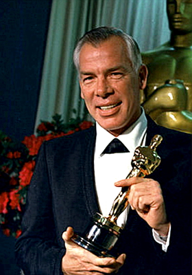 Academy Award-winning Actor Lee Marvin