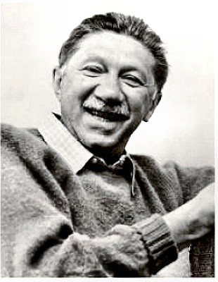 Psychologist Abraham Maslow