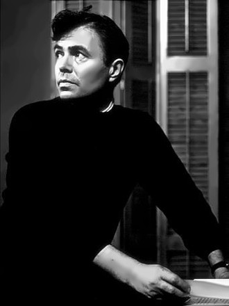 Actor James Mason