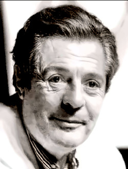 Actor Marcello Mastroianni