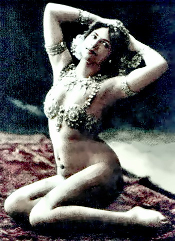 Famous Spy Mata Hari