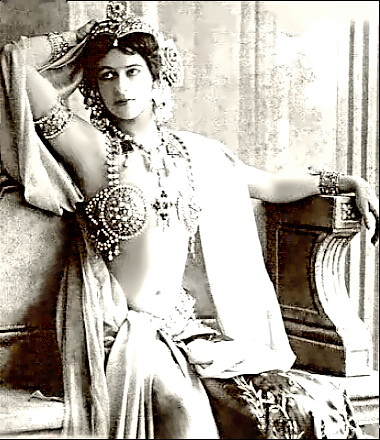 Famous Spy Mata Hari