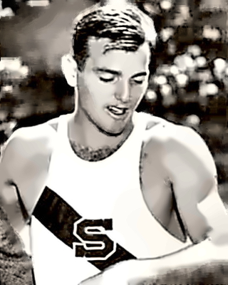 Track Hall of Famer Bob Mathias