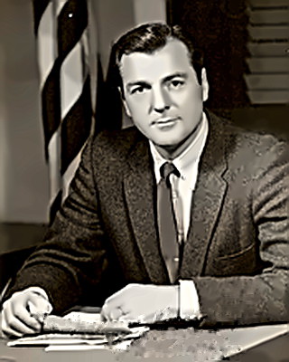 California Congressman Bob Mathias