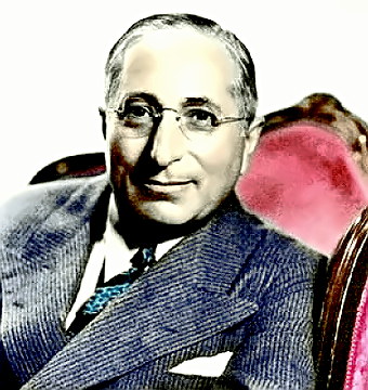 Producer Louis B. Mayer