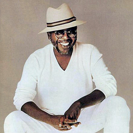 Songwriter Curtis Mayfield