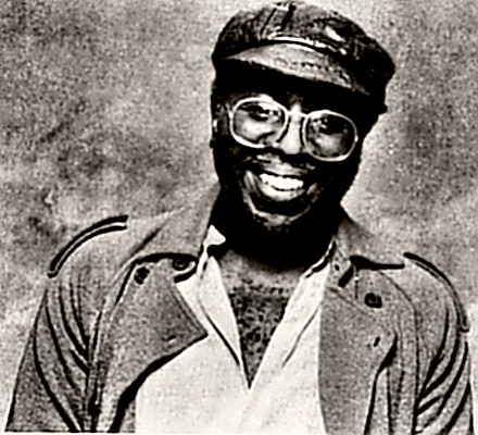 Producer Curtis Mayfield