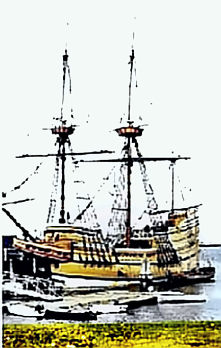 Mayflower