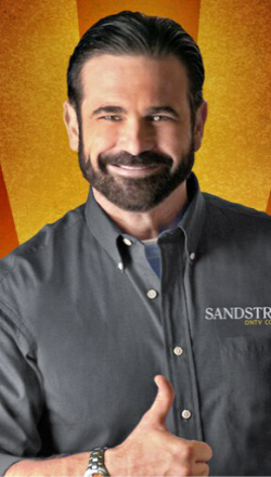 Pitchman Billy Mays