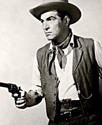 Actor Stephen McNally