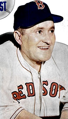 HoF Manager Joe McCarthy