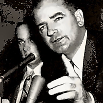 Senator Joseph McCarthy