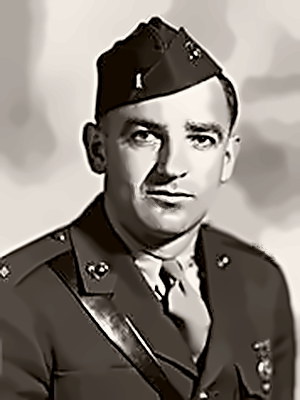 Senator Joseph McCarthy