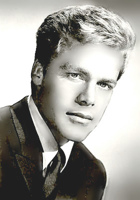 Actor Doug McClure