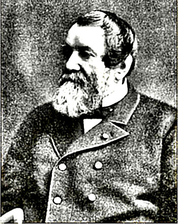 Inventor Cyrus  McCormick