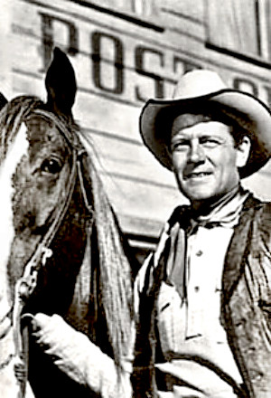 Actor Joel McCrea