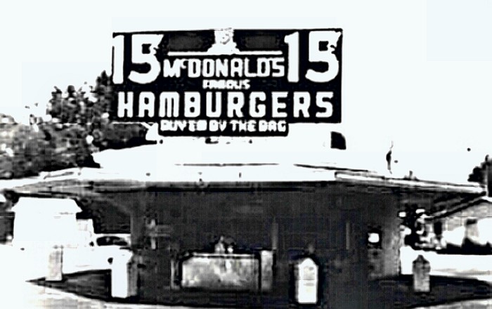 The Original McDonald's