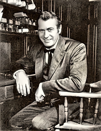 Actor Darren McGavin