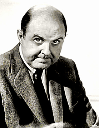 Actor John McGiver