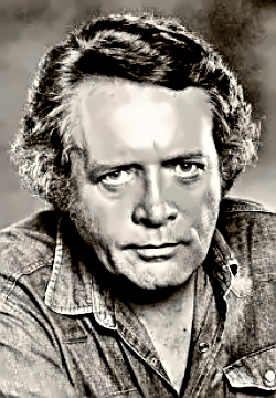 Actor Patrick McGoohan