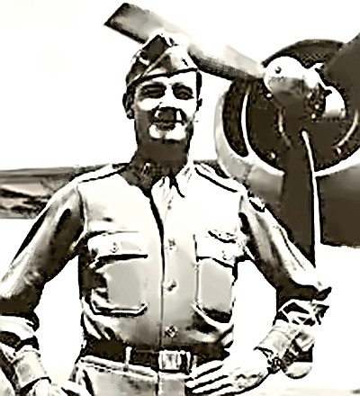 Politician George McGovern