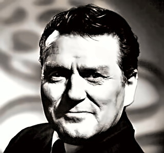 Actor Charles McGraw