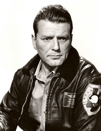 Actor Charles McGraw