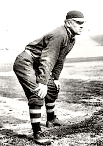 Baseball Great John McGraw