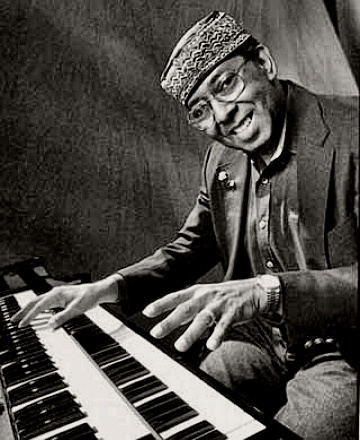 Blues Organist Jimmy McGriff