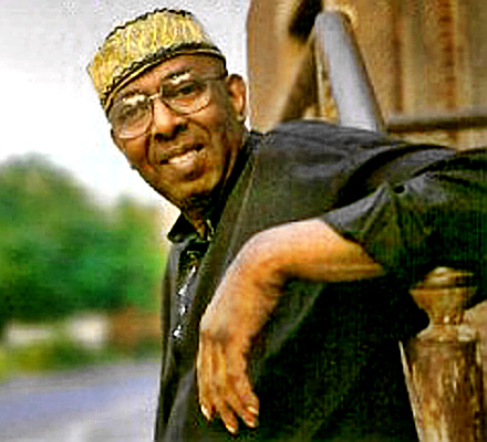 Bluesman Jimmy McGriff