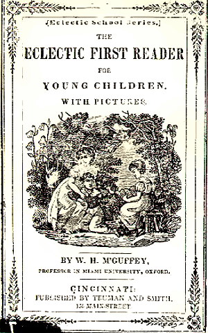 The McGuffey Reader